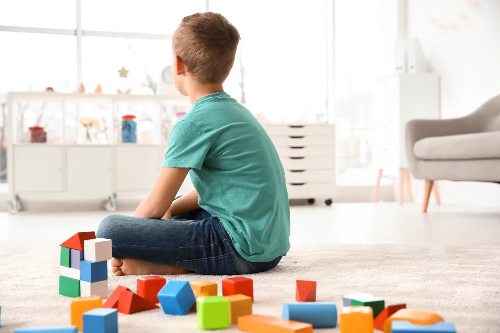 Therapie von Autismus mit Homöopathie